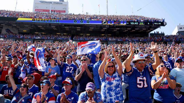 When will the new Buffalo Bills stadium be ready? - AS USA