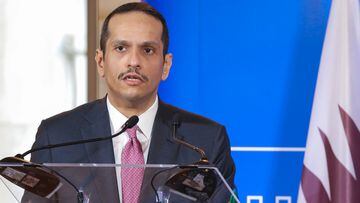 Las palabras del Ministro de Exteriores qatarí sobre el Mundial: “El mundo espera esta celebración”