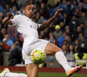 Real Madrid's Danilo waiting on the clubs to sort his future.