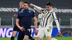Juventus - Lazio, en vivo online: Serie A, en directo