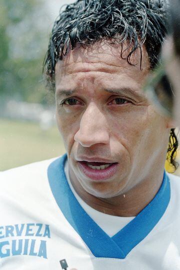 El 'Pitufo' fue uno de los dos únicos jugadores colombianos que dirigió Queiroz en su carrera. El otro es Rubén Darío Hernández. A los dos los tuvo en el MetroStars de la MLS en 1996.