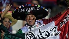 Mexico fans amongst the most to purchase hospitality packages from fifa