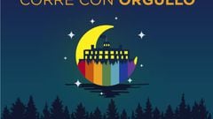 Carrera Corre con Orgullo, el Bosque de Chapultepec se pintará de arcoiris