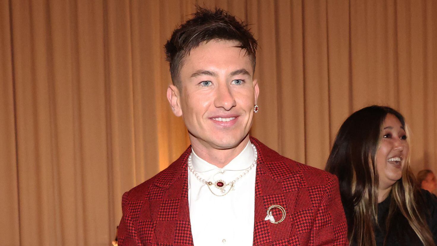Actor Barry Keoghan admitted they considered amputating his arm due to a 'flesh-eating infection'.