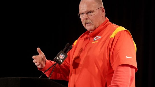 KRYK: Who's under Super-most pressure? Chiefs coach Andy Reid