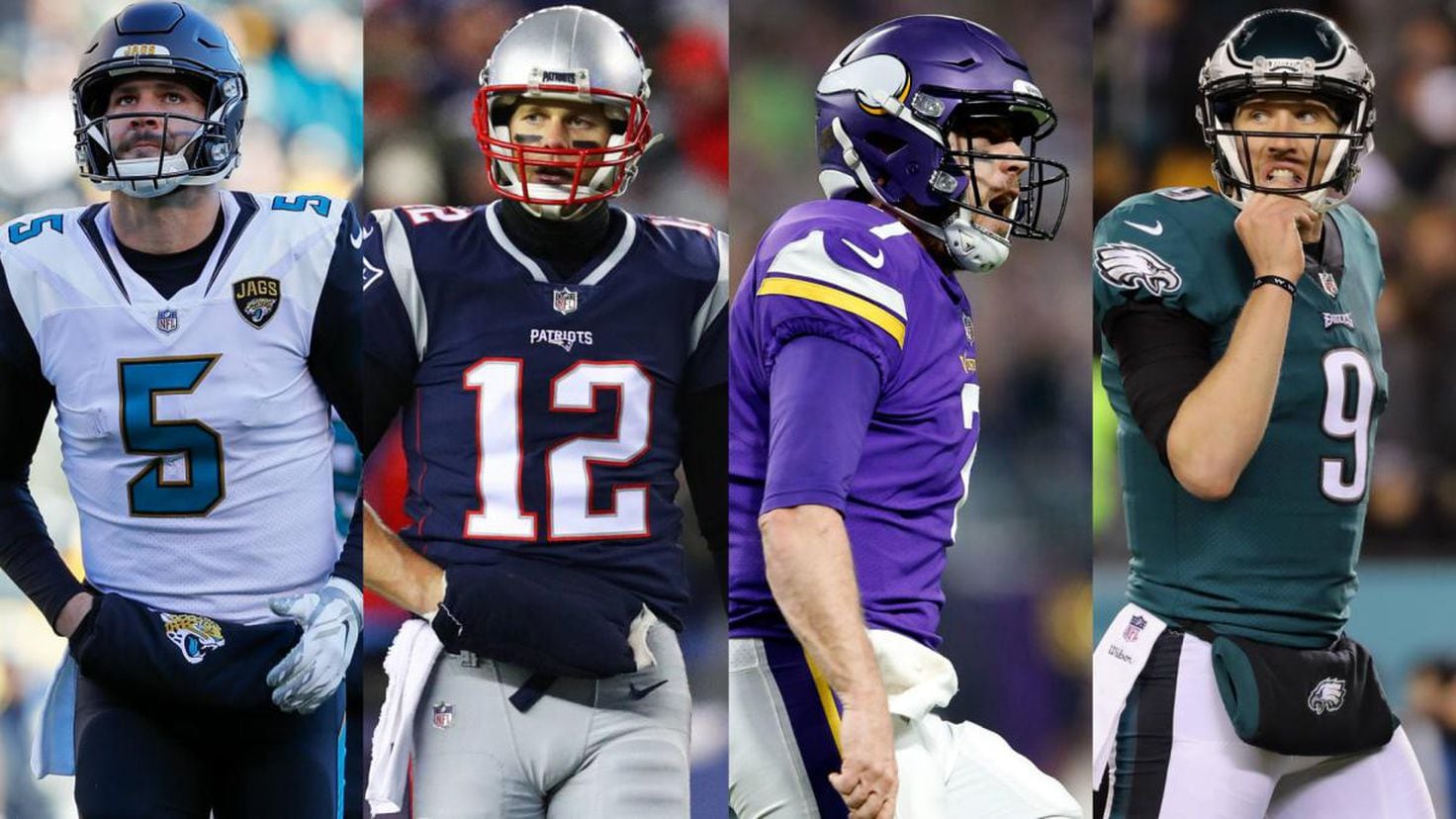 NFL playoff predictions: Game picks for AFC, NFC Championship games