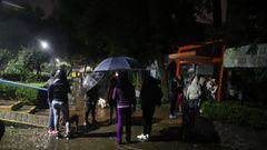 Fallece una persona en Guerrero, tras sismo de 7.1