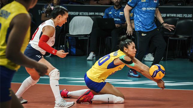 Colombia pierde con Japón en su debut en el Mundial de Voleibol