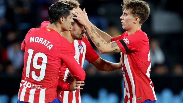 Atlético - Alavés: canal TV, horario y cómo ver LaLiga EA Sports online hoy