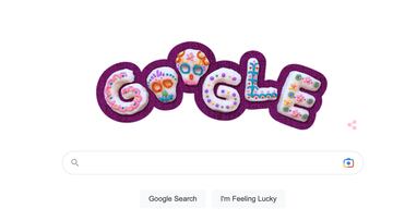 Google Day of the Dead