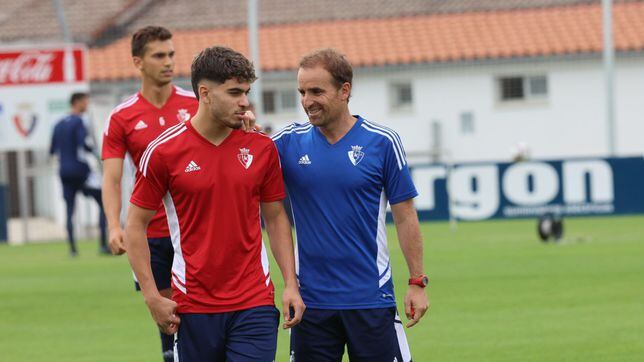 Abde: “Vengo a aportar mi granito de arena y a crecer como futbolista”