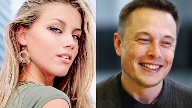 What nickname did Johnny Depp give Elon Musk in the texts read at the trial?