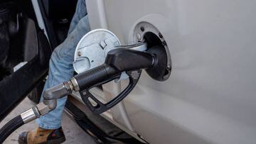 There are now over 10 states where the average price of gasoline is $5 a gallon or higher.