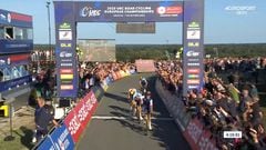 Campeonatos de Europa de Ciclismo, en directo: hoy en vivo online