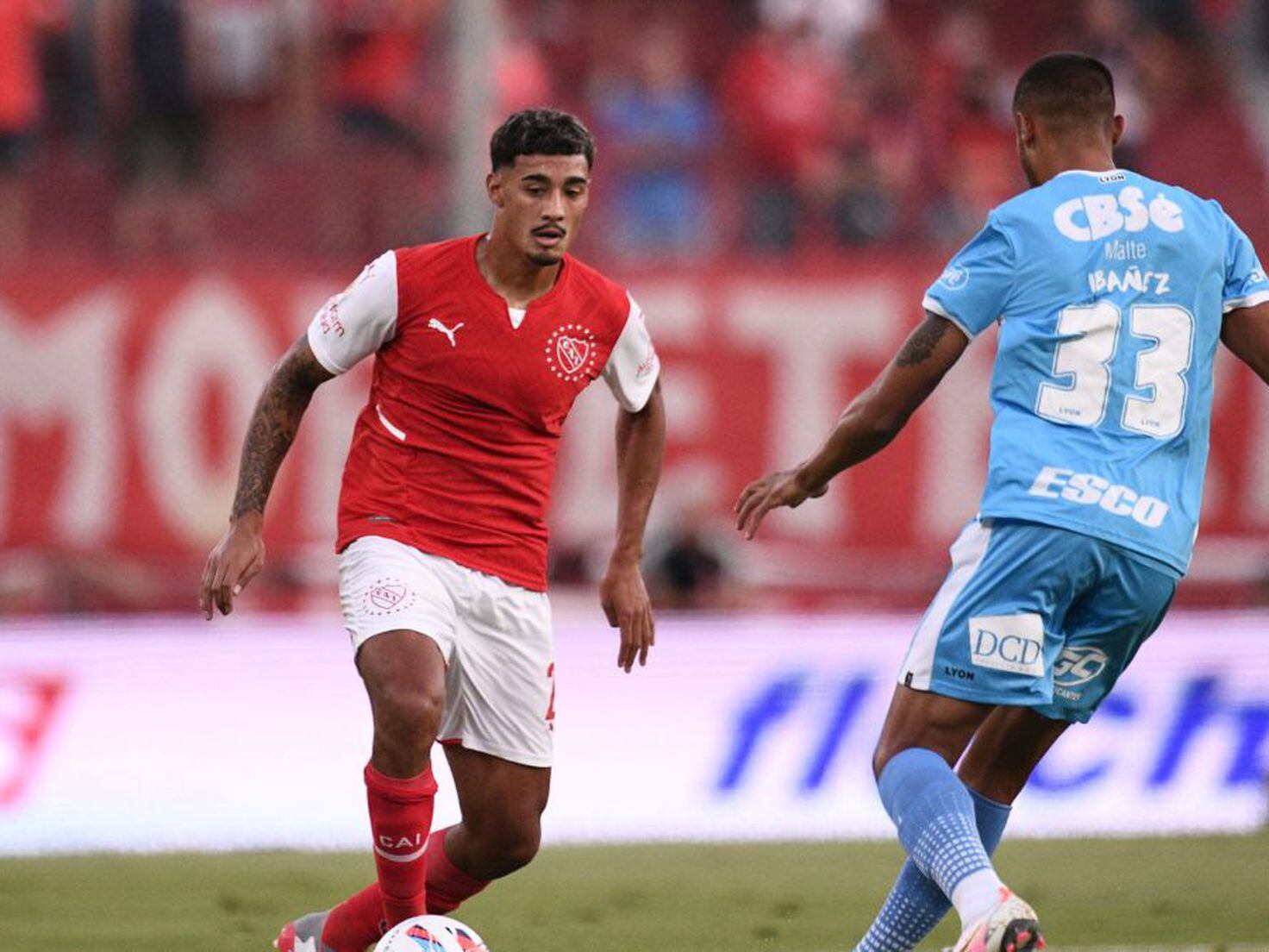 Independiente - Arsenal: reseumen, goles y resultado - AS Argentina