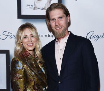 La actriz Kaley Cuoco y su esposo, Karl Cook, anunciaron su separación después de tres años de matrimonio a inicios del pasado mes de septiembre.