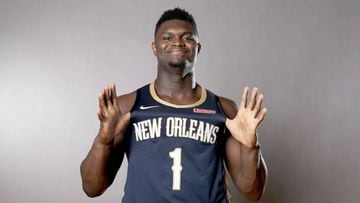 Power forward Zion Williamson signed a mammoth $193 million rookie extension with the New Orleans Pelicans, and the contract has provisions for his weight.