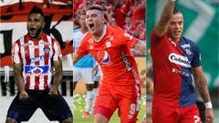 Am&eacute;rica, Junior y DIM inician los grupos de la Copa Libertadores