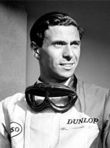 Ganador en 1962 junto a Trevor Taylor con la escudería Lotus-Climax