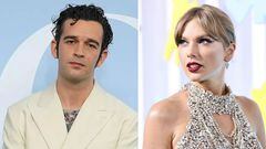 Taylor Swift y Matty Healy terminan su relación: Revelan los motivos de la ruptura