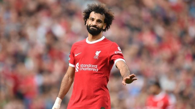 ¡El Liverpool dice ‘no’ a 175 M€ por Salah!