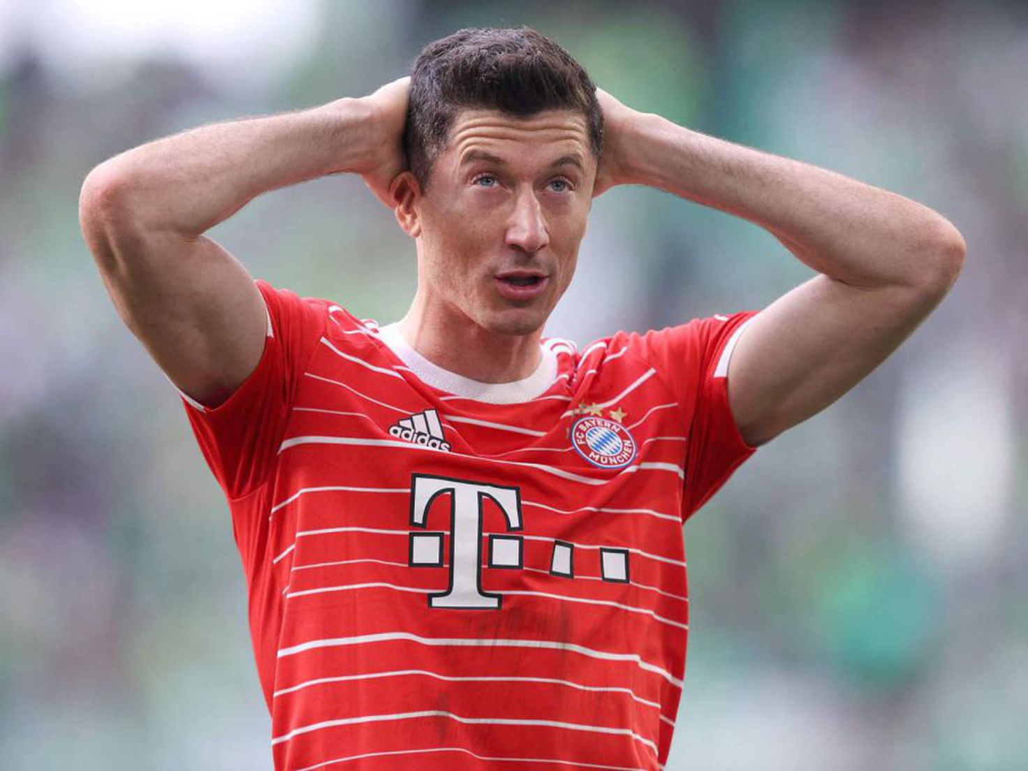 Robert Lewandowski transfer: Bayern star, club make stances known