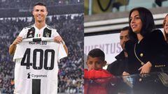 Cristiano Ronaldo aumenta la familia y Georgina nos lo presenta