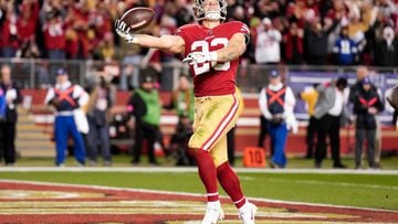 49ers-Eagles live updates: Niners fall in NFC Championship Game