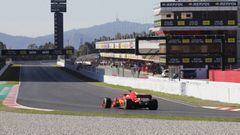 La Fórmula 1 pospone el cambio de reglamento hasta 2022