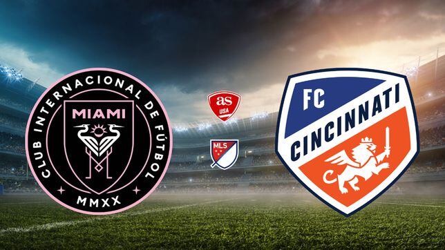 Inter Miami vs Cincinnati: times, how to watch on TV and stream online | MLS