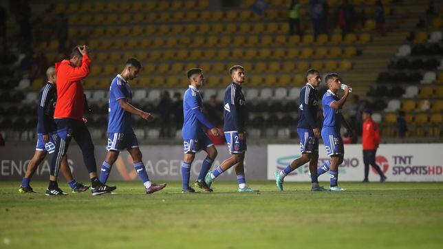 La U tiene estadio para el debut