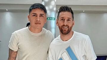 Un Inter Miami ‘argentinizado’ para Messi
