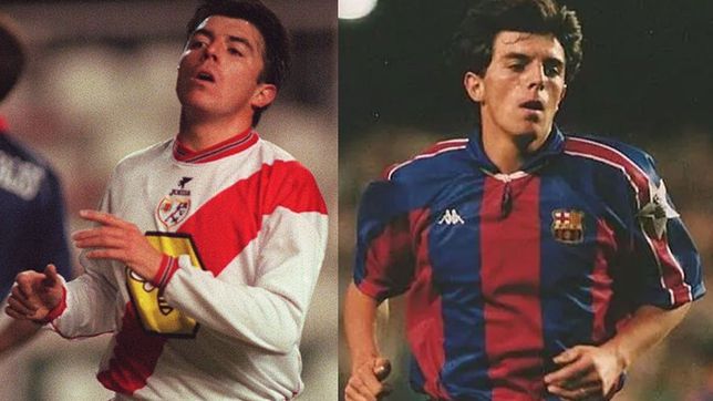 “En el Barça antes era todo más puro”