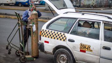 Taxis en Lima y Callao: ¿puede viajar el pasajero al lado del conductor?