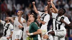 Juventus - Young Boys: Horarios, TV y c&oacute;mo ver online
