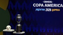 Conmebol confirma horarios de Colombia en Copa América
