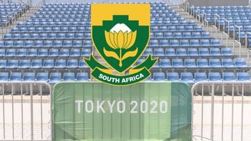 South Africa Olympic soccer team confirm three positive covid-19 cases