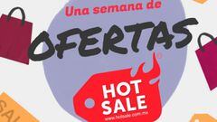 Fechas del Hot Sale 2021 en Argentina: cuándo empieza y cuánto dura