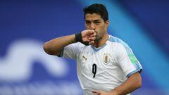 Atlético: Luis Suárez, tests positive for coronavirus and will miss the Barcelona game
