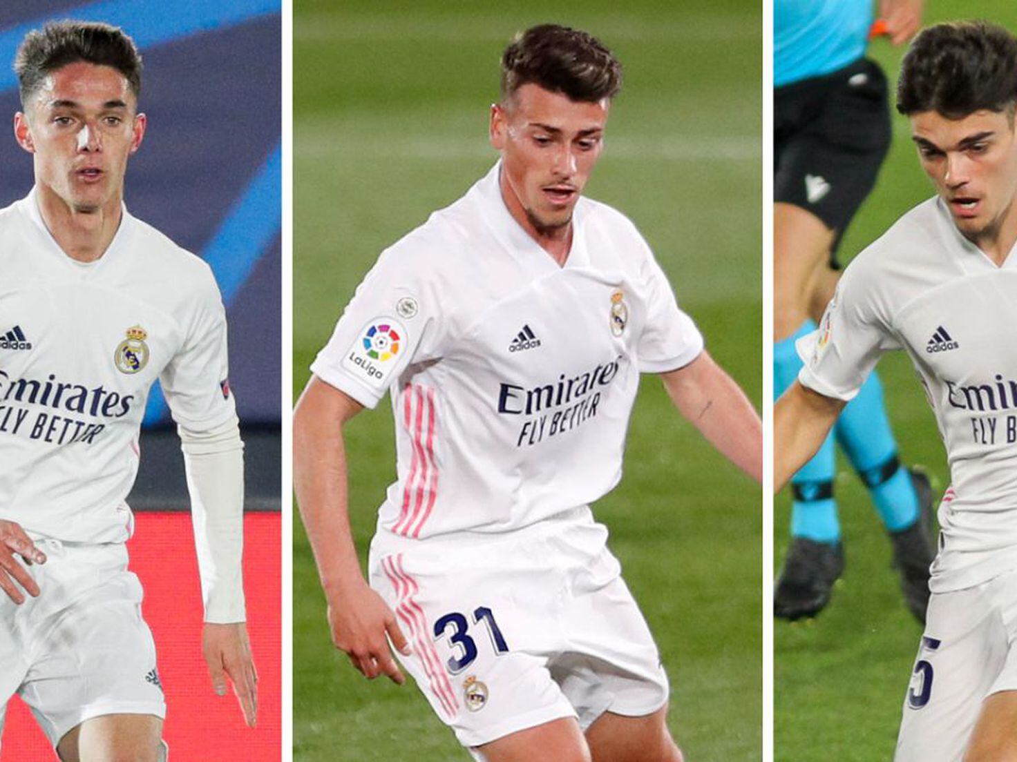 Miguel Gutierrez is impressing everyone at Real Madrid