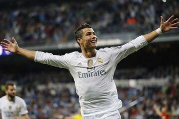 Cristiano Ronaldo resolvió el cerrado duelo con una anotación en el tiempo extra, suficiente para hundir por una noche a su rival. 