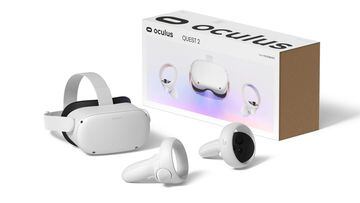 Por adelantado Entretener Dedicar Oculus Quest 2 de 128 GB ya a la venta en España: precio y características  - Meristation
