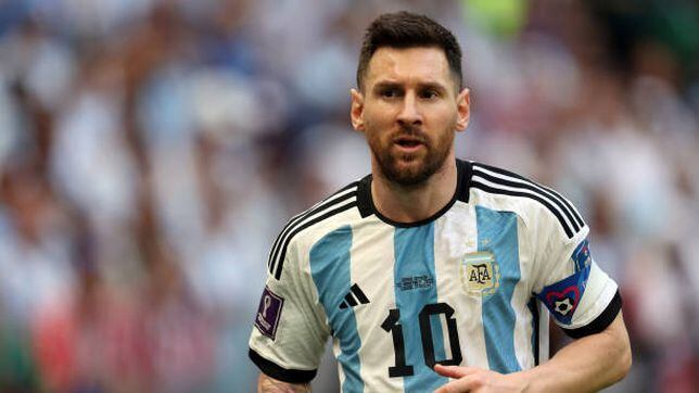 Messi: “A la gente le digo que confíe. No les vamos a dejar tirados”