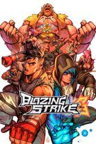 Carátula de Blazing Strike