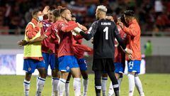 Un gol ag&oacute;nico de Gerson Torres en tiempo de compensaci&oacute;n le dio el triunfo al cuadro tico, que hizo estallar a todo el Estadio Nacional de Costa Rica.