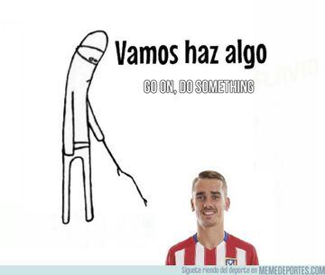 Atlético Madrid v Real Madrid: memes, jokes, gags and quips