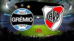 Grêmio vs River Plate: how and where to watch - times, TV, online
