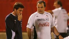 “Berizzo no funcionó en Paraguay, pero puede calzar con el jugador chileno”