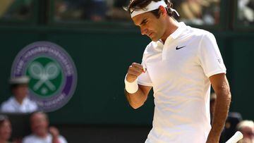 Roger Federer: career highs and records at a glance
