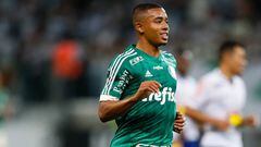 El Palmeiras está obligado a vender a Gabriel Jesús